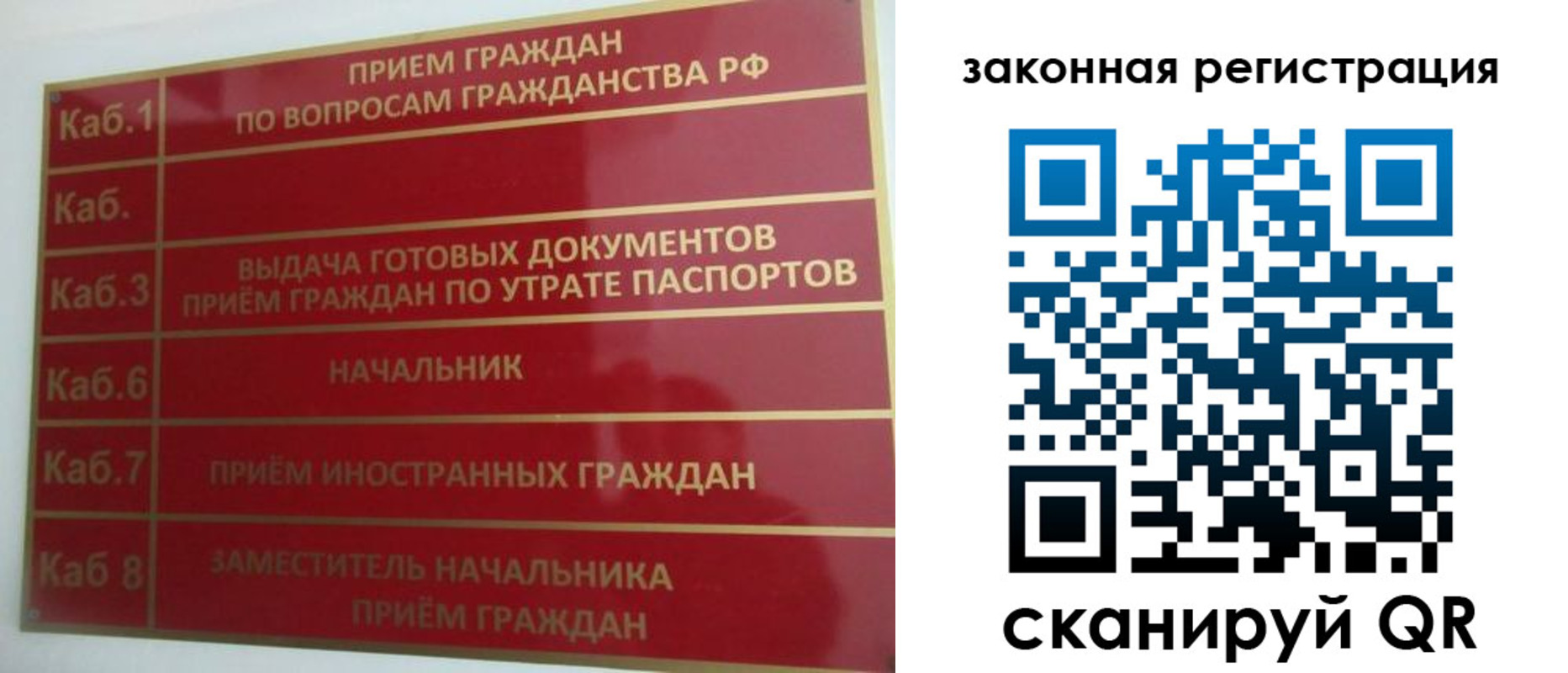 прописка иностранных граждан в Краснослободске